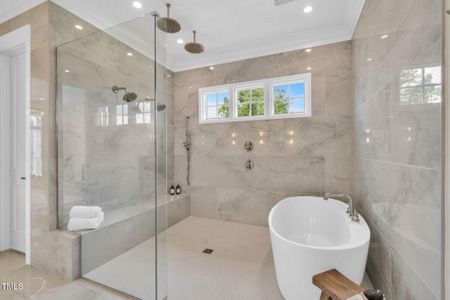 New construction Single-Family house 8917 Grand Highland Way, Wake Forest, NC 27587 - image 18