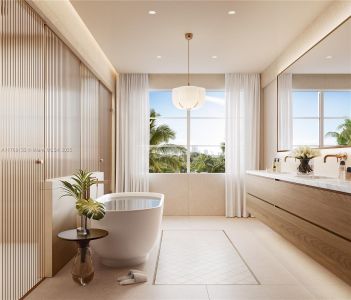 New construction Condo house 2901 Indian Crk, Unit 302, Miami Beach, FL 33140 - image 4