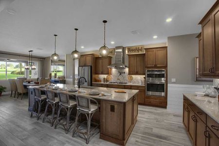 New construction Single-Family house 8447 Sw 99Th Street Rd, Ocala, FL 34481 plan Balfour - Aberdeen - image 4