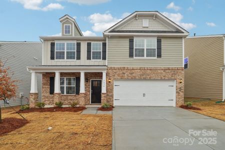 New construction Single-Family house 7636 Bainbridge Rd, Sherrills Ford, NC 28673 plan Wilmington - image