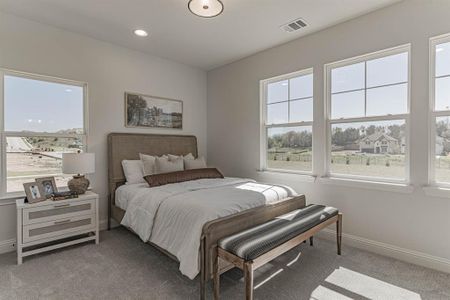 New construction Single-Family house 1146 Bailey Ranch Rd, Aledo, TX 76008 plan The Carmichael - image 19