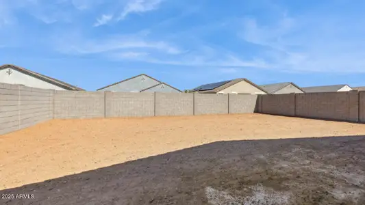 New construction Single-Family house 1525 E Mason Dr, Casa Grande, AZ 85122 plan Kingston - image