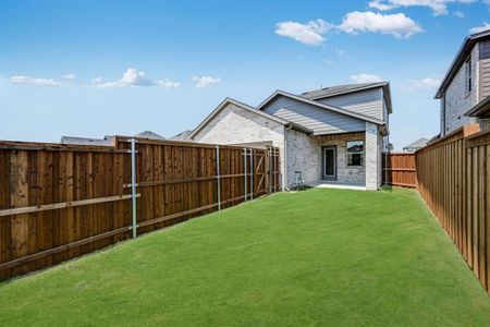 New construction Single-Family house 112 N Sky Dr, Celina, TX 75009 plan Tartini - image