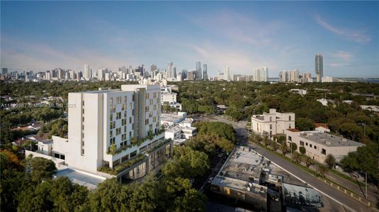 New construction Condo house 1265 Sw 22Nd St, Unit 507, Miami, FL 33145 - image