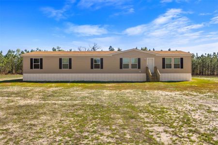 New construction Manufactured Home house 20774 78Th Trce, Live Oak, FL 32060 - image