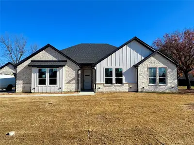 New construction Single-Family house 120 Prasifka St, Hutchins, TX 75141 - image