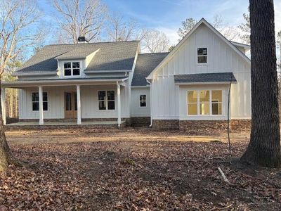 New construction Single-Family house 2075 Jerusalem Church Road Jct E, Jasper, GA 30143 - image