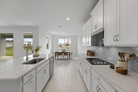 New construction Single-Family house 2642 Ginseng Ivy St, Apopka, FL 32703 Glacier Bay- photo 0