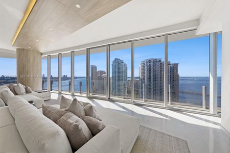 New construction Condo house 300 Biscayne Blvd Wy, Unit 2701, Miami, FL 33131 - image