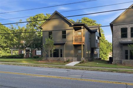 New construction Single-Family house 585 Gaines School Rd, Athens, GA 30605 - image