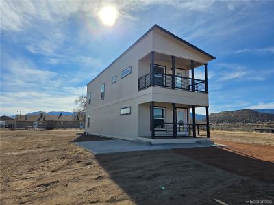 New construction Single-Family house 4 Deklen, Williamsburg, CO 81226 - image