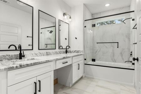 New construction Single-Family house 5703 Barkridge Dr, Granbury, TX 76048 - image 8