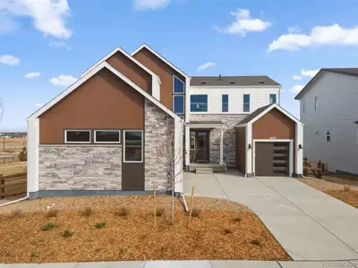 New construction Single-Family house 24317 E River Front Dr, Aurora, CO 80019 - image
