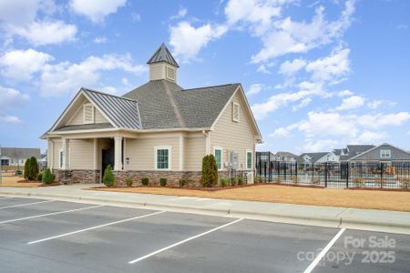 New construction Single-Family house 2405 Lorelei Ter, Monroe, NC 28112 Cascades- photo 17 17