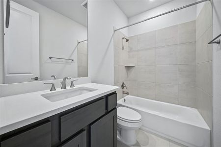 New construction Single-Family house 233 Trapper Creek Dr, Conroe, TX 77384 null- photo 18 18
