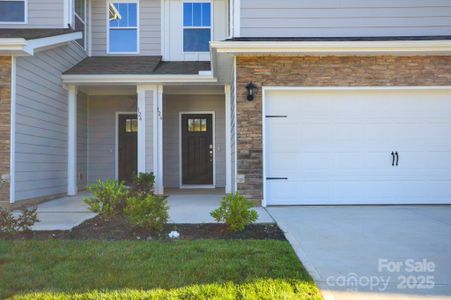 New construction Townhouse house 126 Sugg Trl, Weaverville, NC 28787 - image