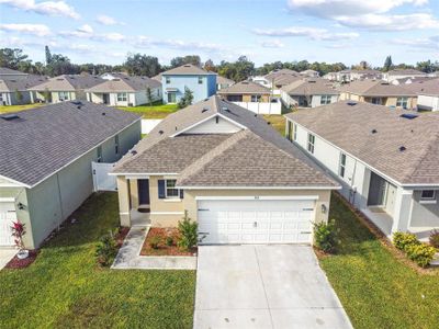 New construction Single-Family house 905 August Sky Drive, Deltona, FL 32738 - photo 0