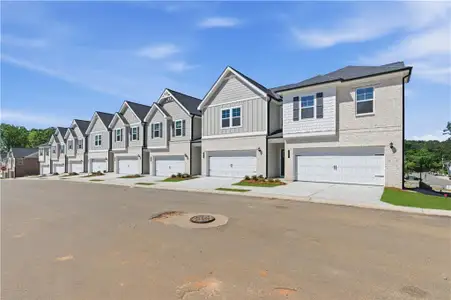 New construction Condo house 663 Treasure Dr, Stockbridge, GA 30281 - image