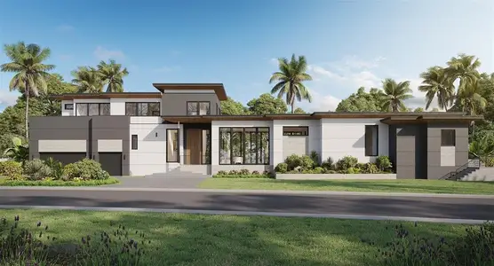 New construction Single-Family house 2100 Mcclellan Pkwy, Sarasota, FL 34239 - image