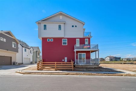 New construction Single-Family house 13524 E 103Rd Ave, Commerce City, CO 80022 null- photo 43 43