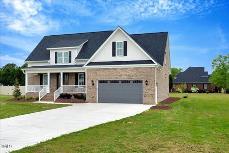 New construction Single-Family house 6415 Radio Tower Rd, Wilson, NC 27893 null- photo 0