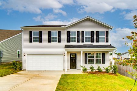 New construction Single-Family house 2508 Rigney Pl, Lexington, SC 29073 plan Telfair - image