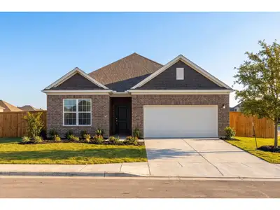 New construction Single-Family house 6020 Havature Wy, Royse City, TX 75189 plan The Holly N - image