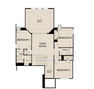 The Tyler Floor Plan