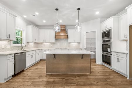 New construction Single-Family house 1079 Birch Wy, Loganville, GA 30052 plan The Wilmington | Front Entry - image 9