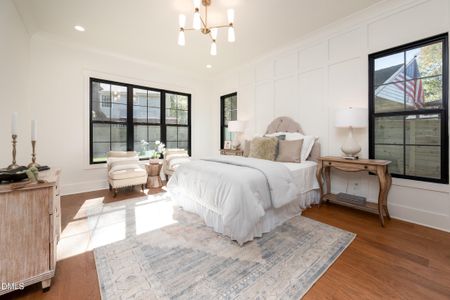 New construction Single-Family house 5107 Hearth Dr, Raleigh, NC 27609 - image 15