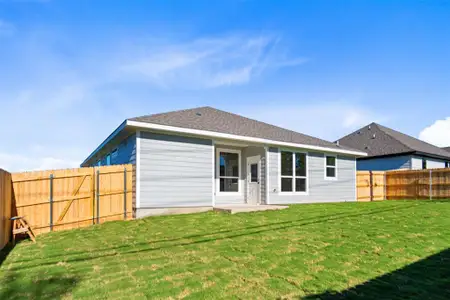 New construction Single-Family house 3215 Llano Alto Cir, Temple, TX 76504 - image