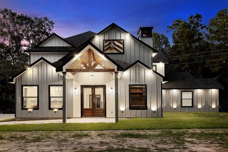 New construction Single-Family house 6620 Fm 3081, Willis, TX 77378 - image