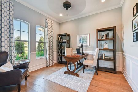 New construction Single-Family house 5333 Lake Venice Dr, Wimauma, FL 33598 - image 7