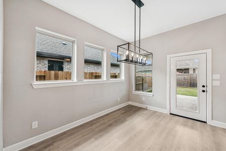 New construction Single-Family house 7731 Coopers Rock Ln, Porter, TX 77365 plan The Dansbury - image 15