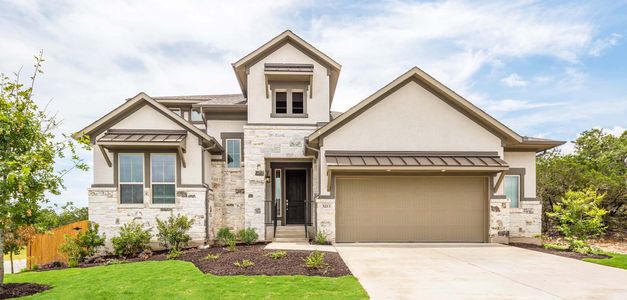 New construction Single-Family house 20501 Dustin Lane, Pflugerville, TX 78660 - photo 0