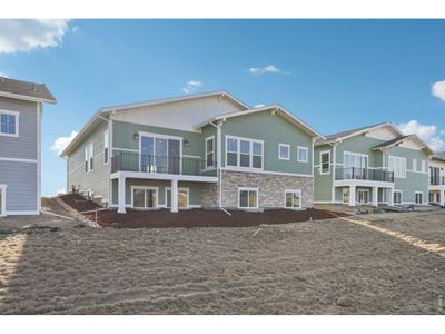 New construction Single-Family house 1738 Morningstar Wy, Fort Collins, CO 80524 plan Serene - image