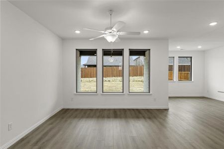 New construction Single-Family house 1912 Bobbin Mill Ln, Forney, TX 75126 Grayson- photo 6 6