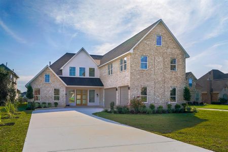 New construction Single-Family house 11585 Grandview Drive, Montgomery, TX 77356 - photo 0