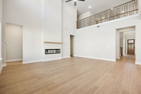 New construction Single-Family house 4628 Kipling St, McKinney, TX 75071 plan Olympic - image 18