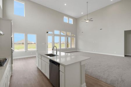 New construction Single-Family house 3014 Box Elder Rd, Royse City, TX 75189 Harrison- photo 8 8