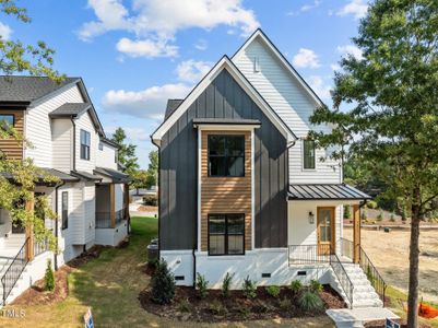 New construction Single-Family house 3813 Coach Lantern Ave, Wake Forest, NC 27587 null- photo 0 0