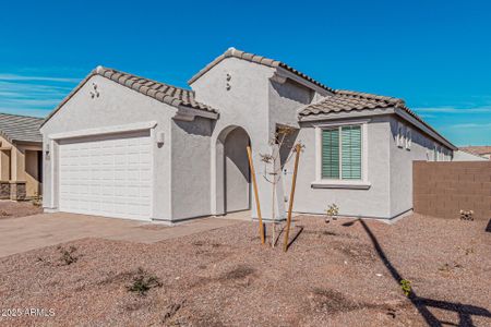 New construction Single-Family house 6722 W Desert Dr, Laveen, AZ 85339 null- photo 1 1