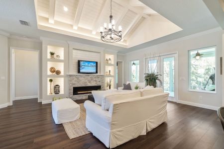 New construction Single-Family house 335 Conch Key Ln, Lady Lake, FL 32159 plan Duval - image 11