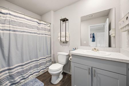 New construction Single-Family house 5952 Fernway Ct, Montgomery, TX 77316 plan RC Holland - image 6