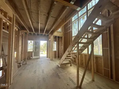 New construction Single-Family house 1003 Phoenix Pl, Raleigh, NC 27610 - image