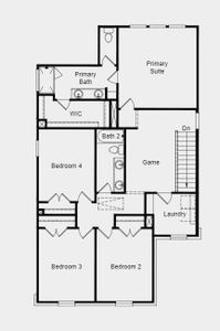 Floor Plan Level 2