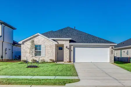New construction Single-Family house 31706 Melkridge Rd, Fulshear, TX 77441 - image