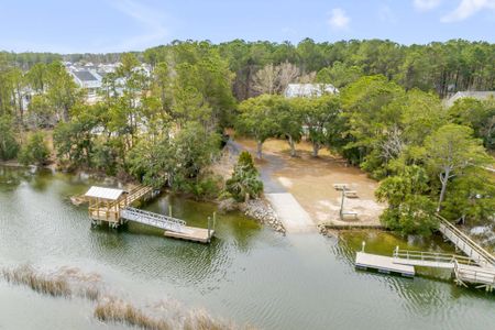 New construction Single-Family house 3554 Clambank Dr, Mount Pleasant, SC 29466 King- photo 74 74