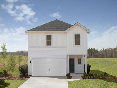 New construction Single-Family house 1140 Firefly Field Trce, Lawrenceville, GA 30045 plan Lennon - image
