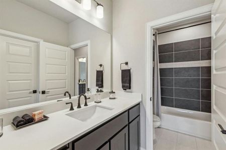 New construction Single-Family house 512 Birthright Ln, McLendon-Chisholm, TX 75032 plan Reid - image 18